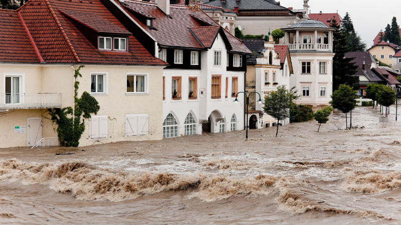 Flood Insurance Tips in The Woodlands, TX Can Be Used to Protect You from Flood Damage